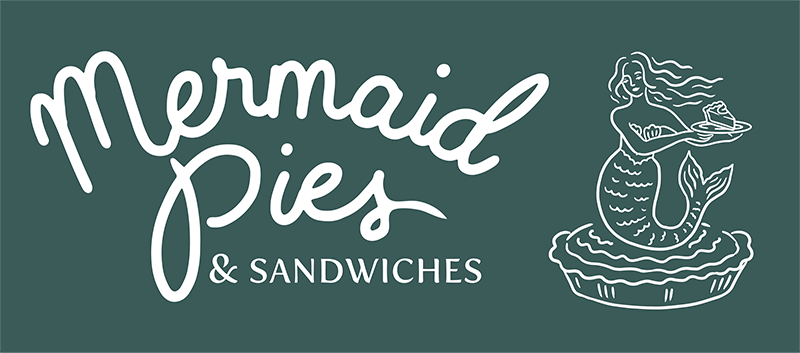 Mermaid Pies & Sandwiches